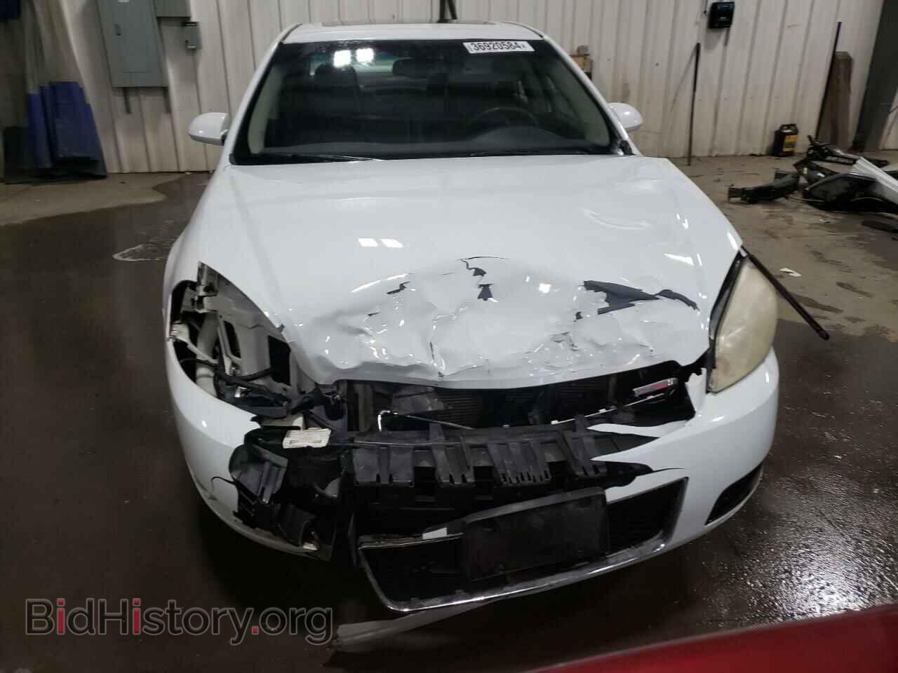 2014 CHEVROLET IMPALA - VIN: 2G1WC5E35E1155889 - Фото 5