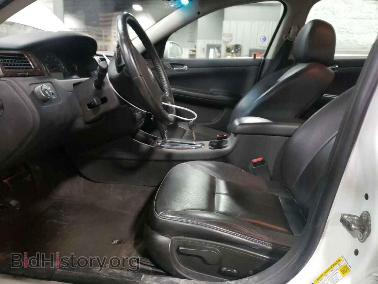 2014 CHEVROLET IMPALA - VIN: 2G1WC5E35E1155889 - Фото 7