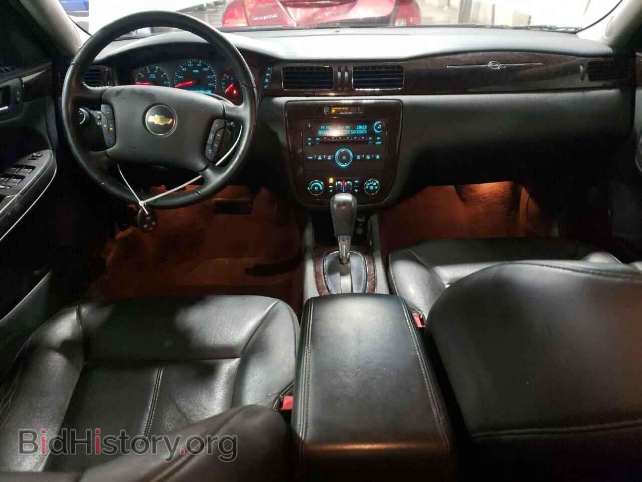 2014 CHEVROLET IMPALA - VIN: 2G1WC5E35E1155889 - Фото 8