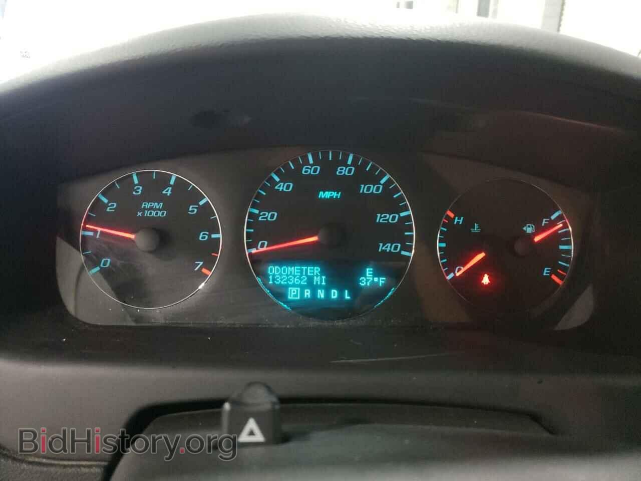 2014 CHEVROLET IMPALA - VIN: 2G1WC5E35E1155889 - Фото 9