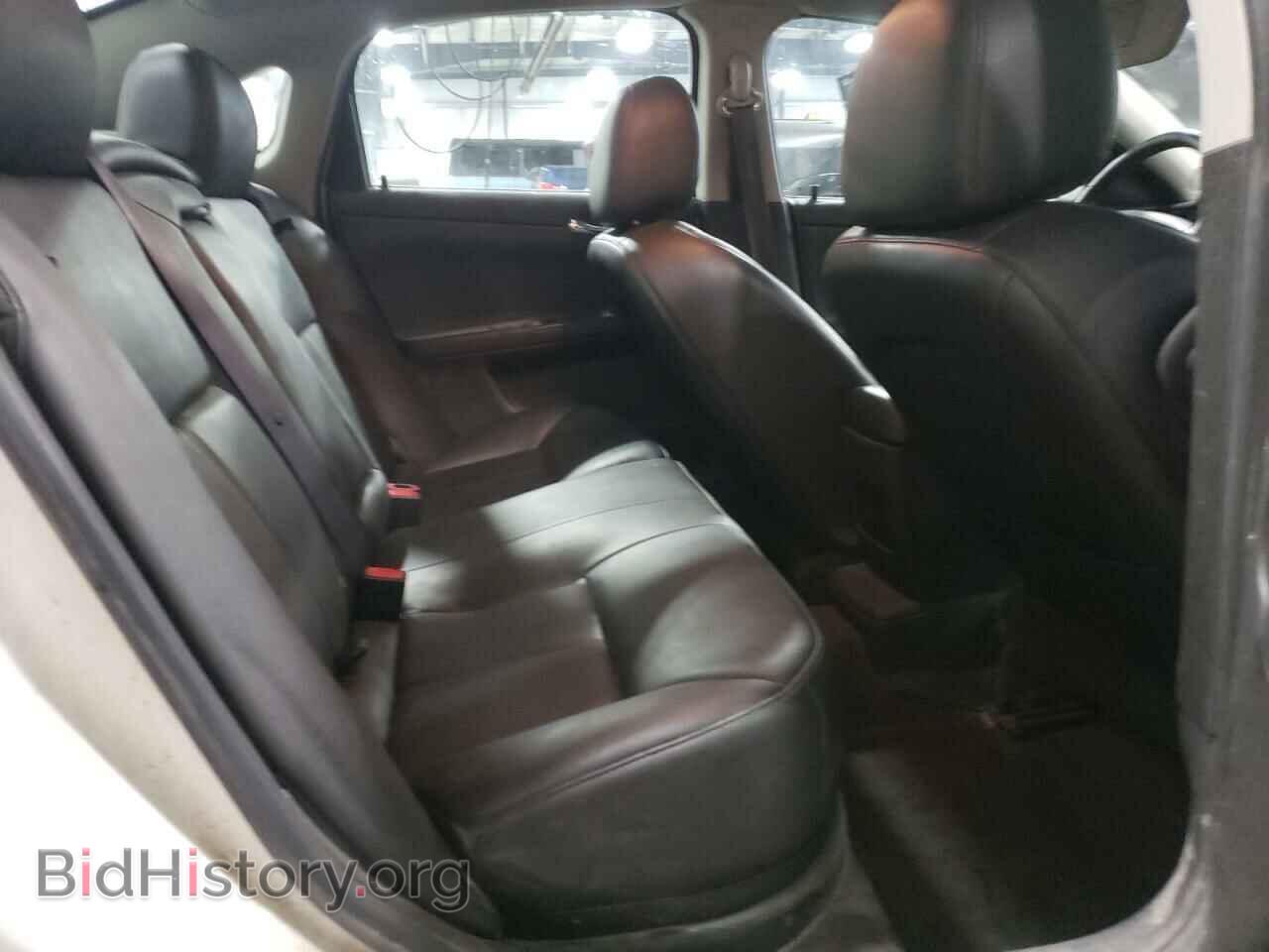 2014 CHEVROLET IMPALA - VIN: 2G1WC5E35E1155889 - Фото 10