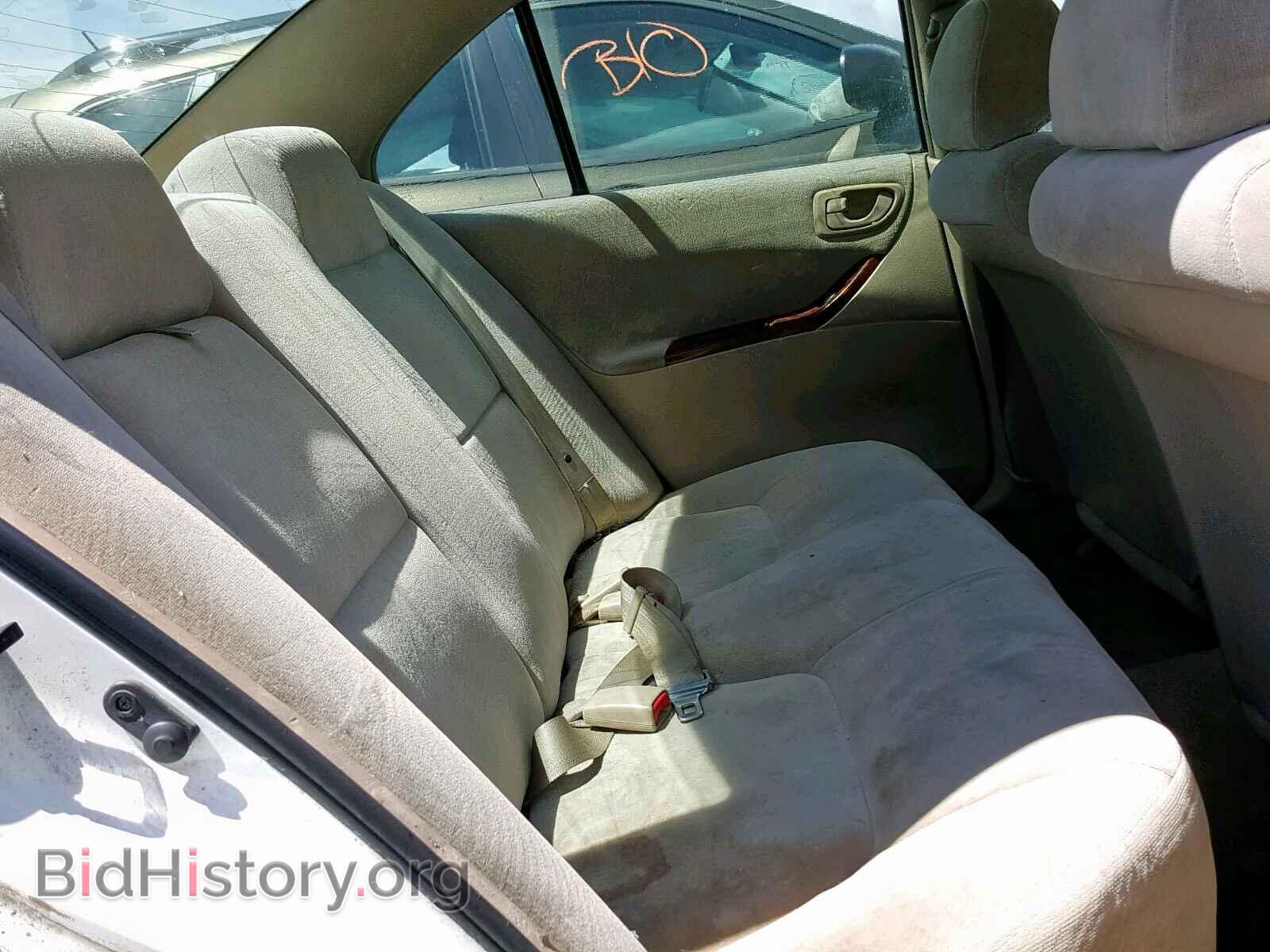 1999 MITSUBISHI GALANT - VIN: 4A3AA46G0XE155249 - Фото 6