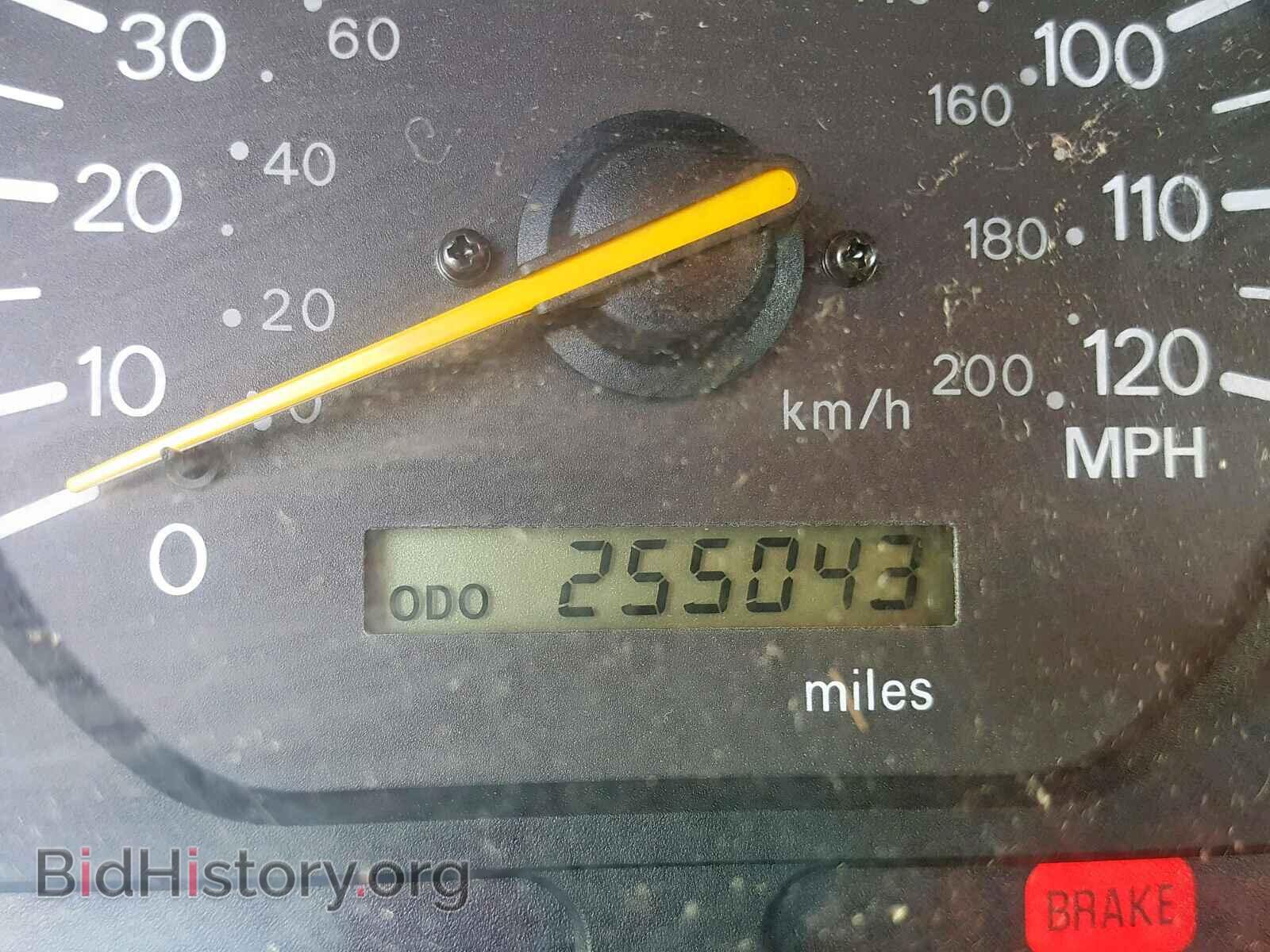 1999 MITSUBISHI GALANT - VIN: 4A3AA46G0XE155249 - Фото 8