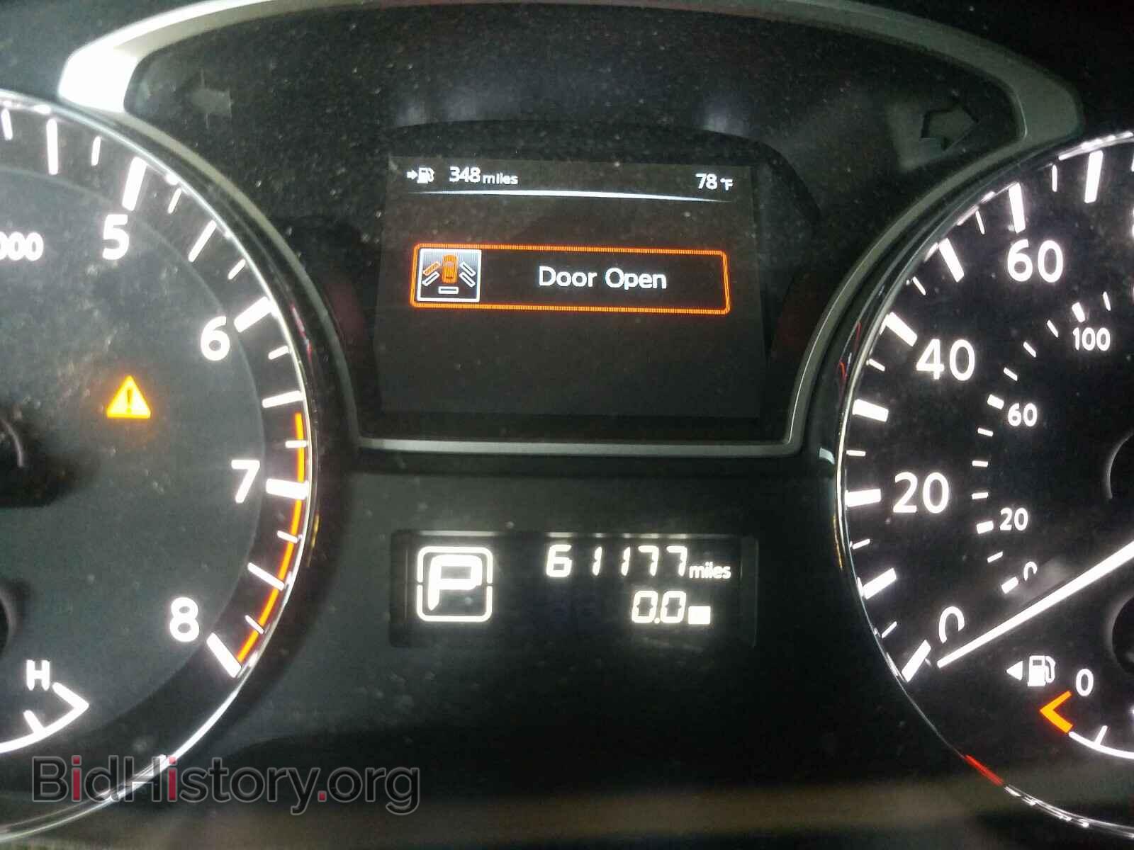 2013 NISSAN PATHFINDER - VIN: 5N1AR2MN0DC658879 - Фото 8
