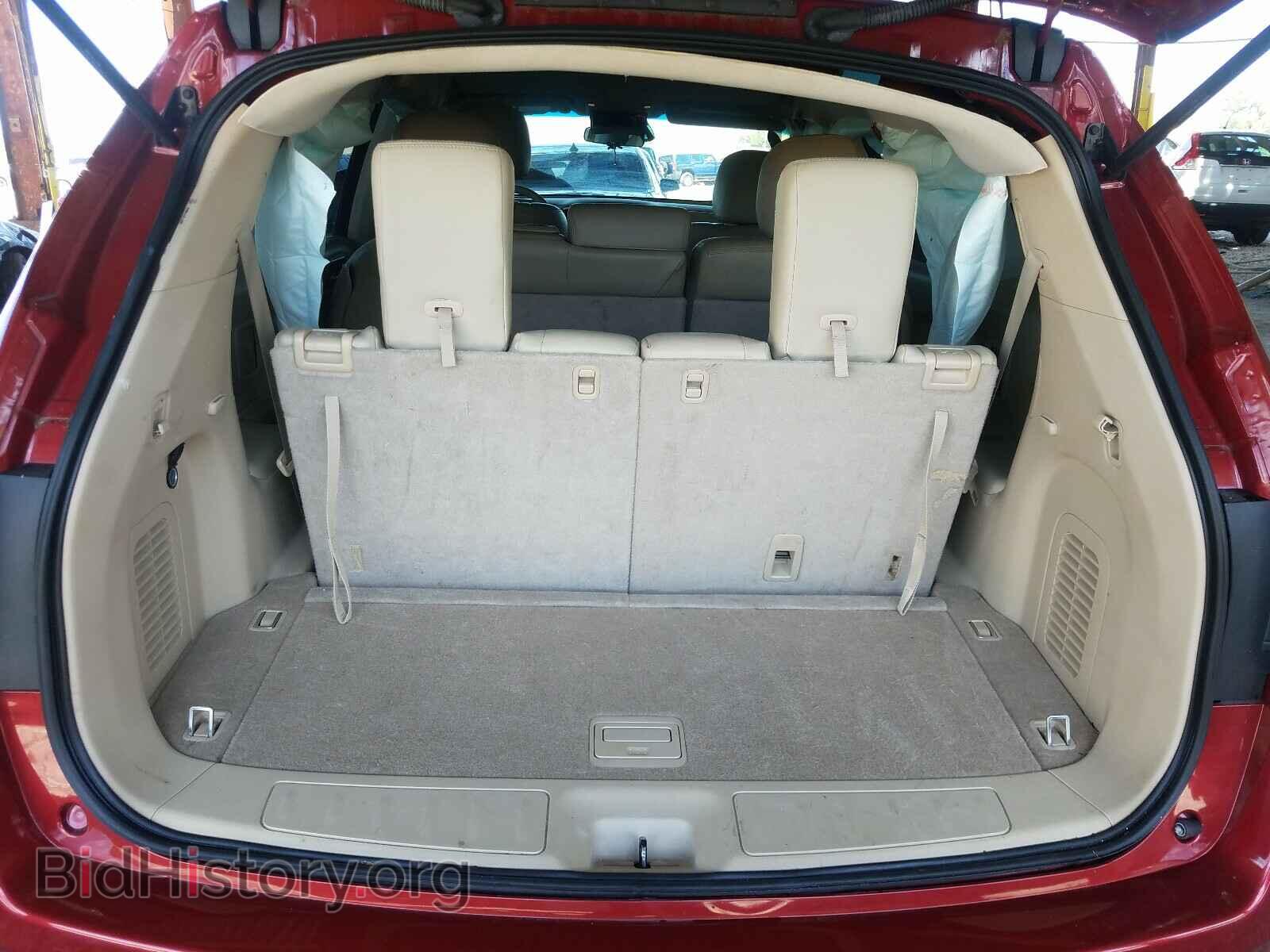 2013 NISSAN PATHFINDER - VIN: 5N1AR2MN0DC658879 - Фото 9