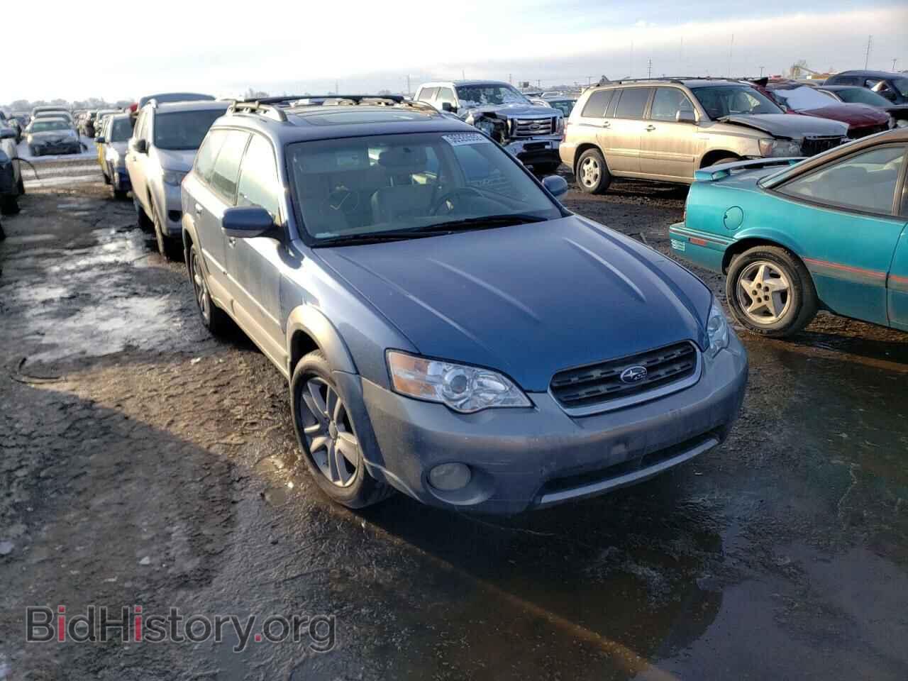 Фотография 4S4BP86C774325005 - SUBARU LEGACY 2007