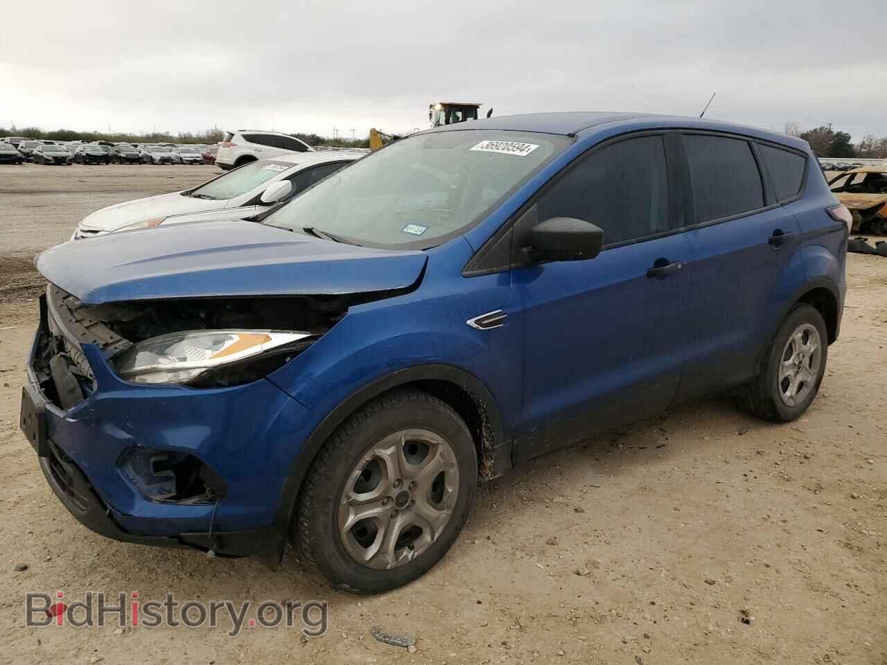 Photo 1FMCU0F7XHUC82010 - FORD ESCAPE 2017