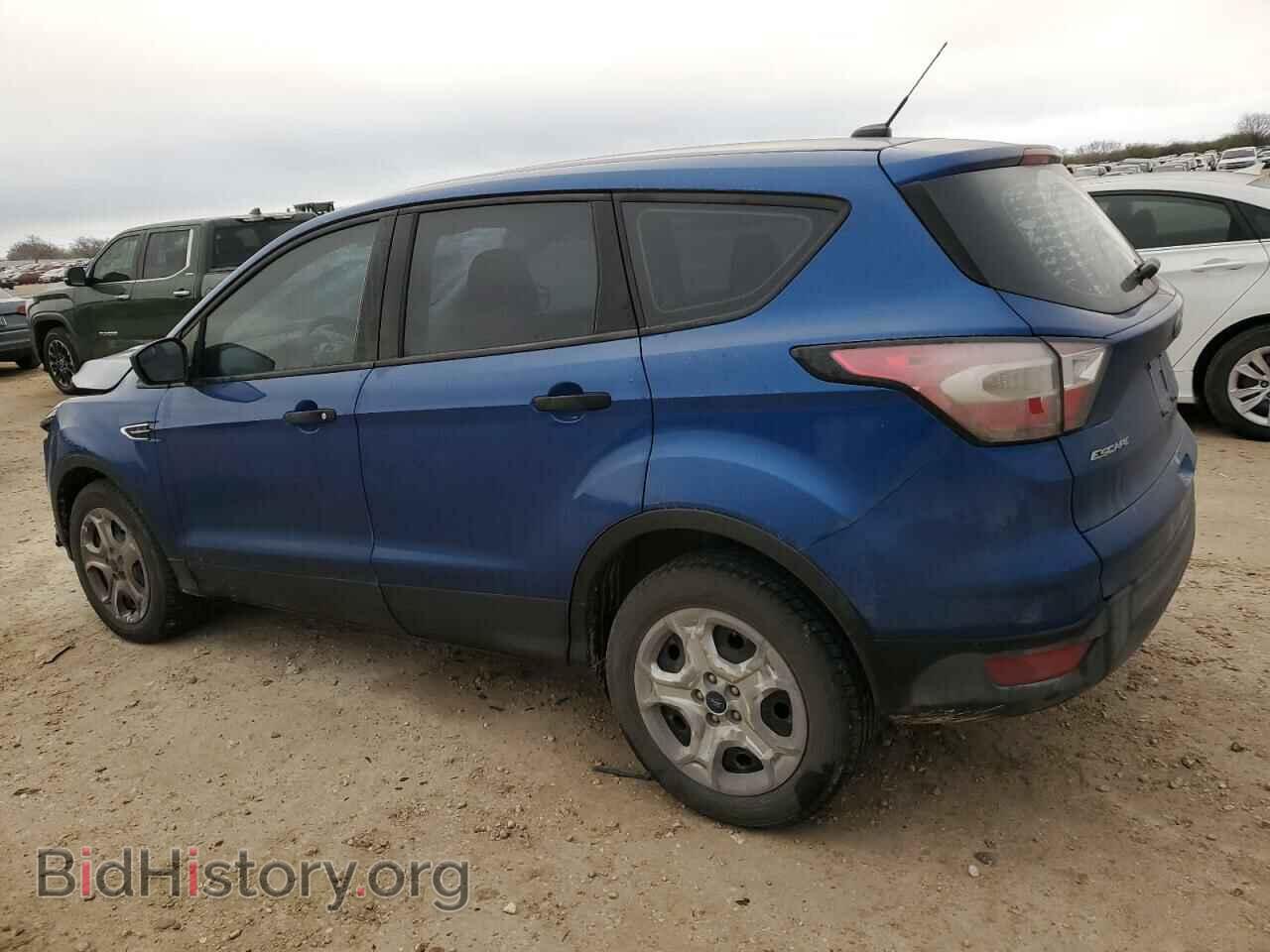 2017 FORD ESCAPE - VIN: 1FMCU0F7XHUC82010 - Photo 2
