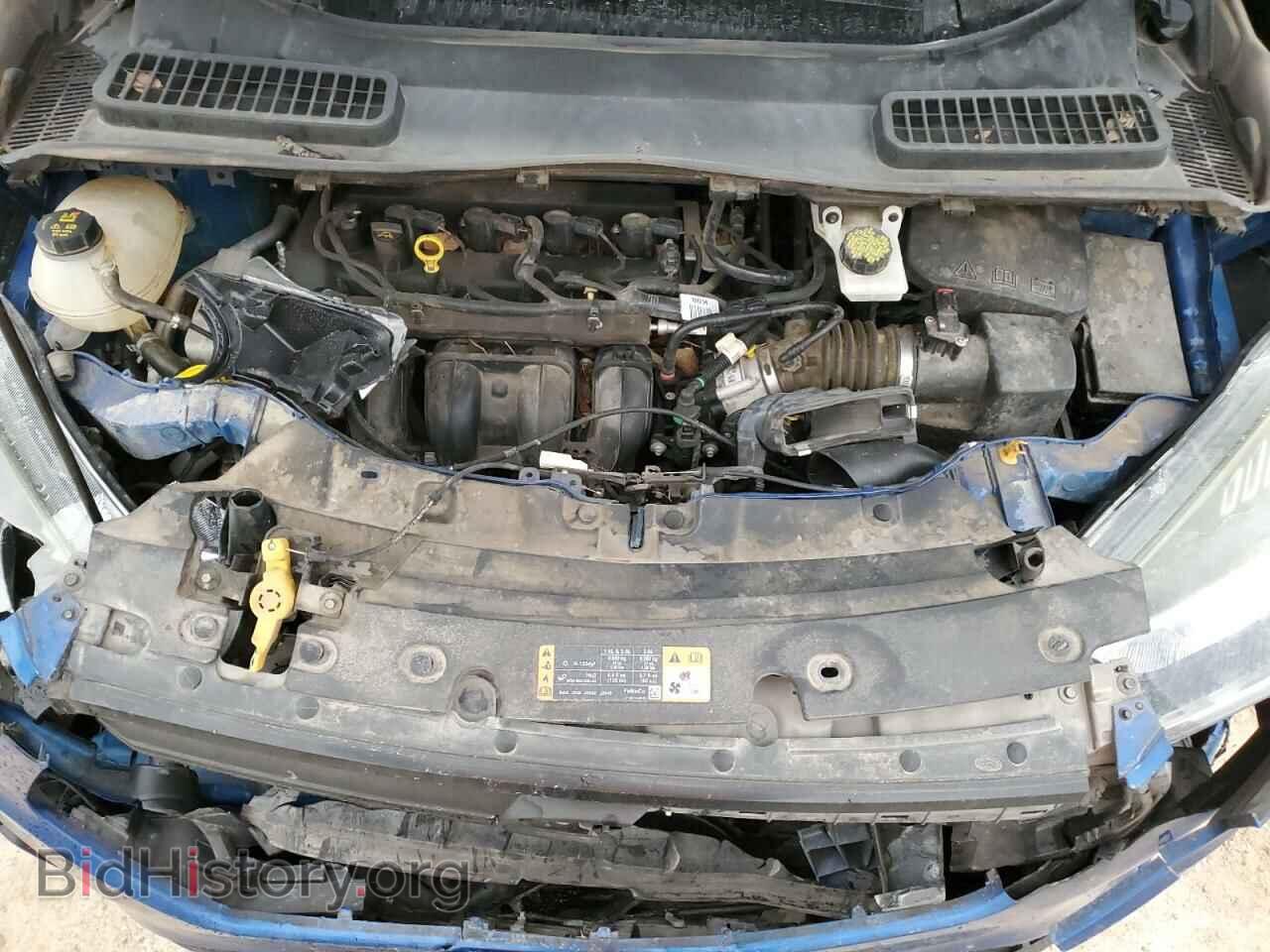 2017 FORD ESCAPE - VIN: 1FMCU0F7XHUC82010 - Photo 11