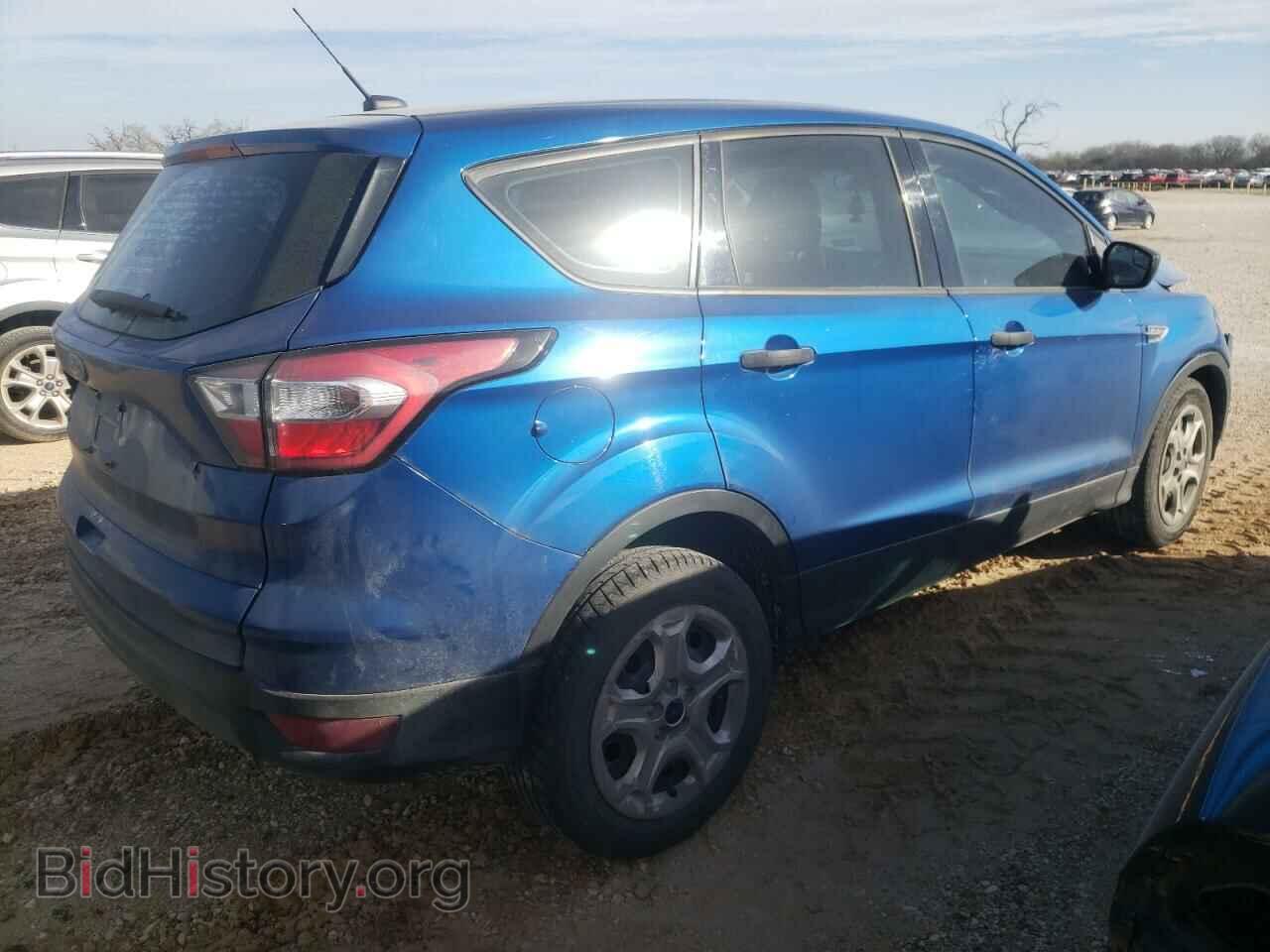 2017 FORD ESCAPE - VIN: 1FMCU0F7XHUC82010 - Photo 3