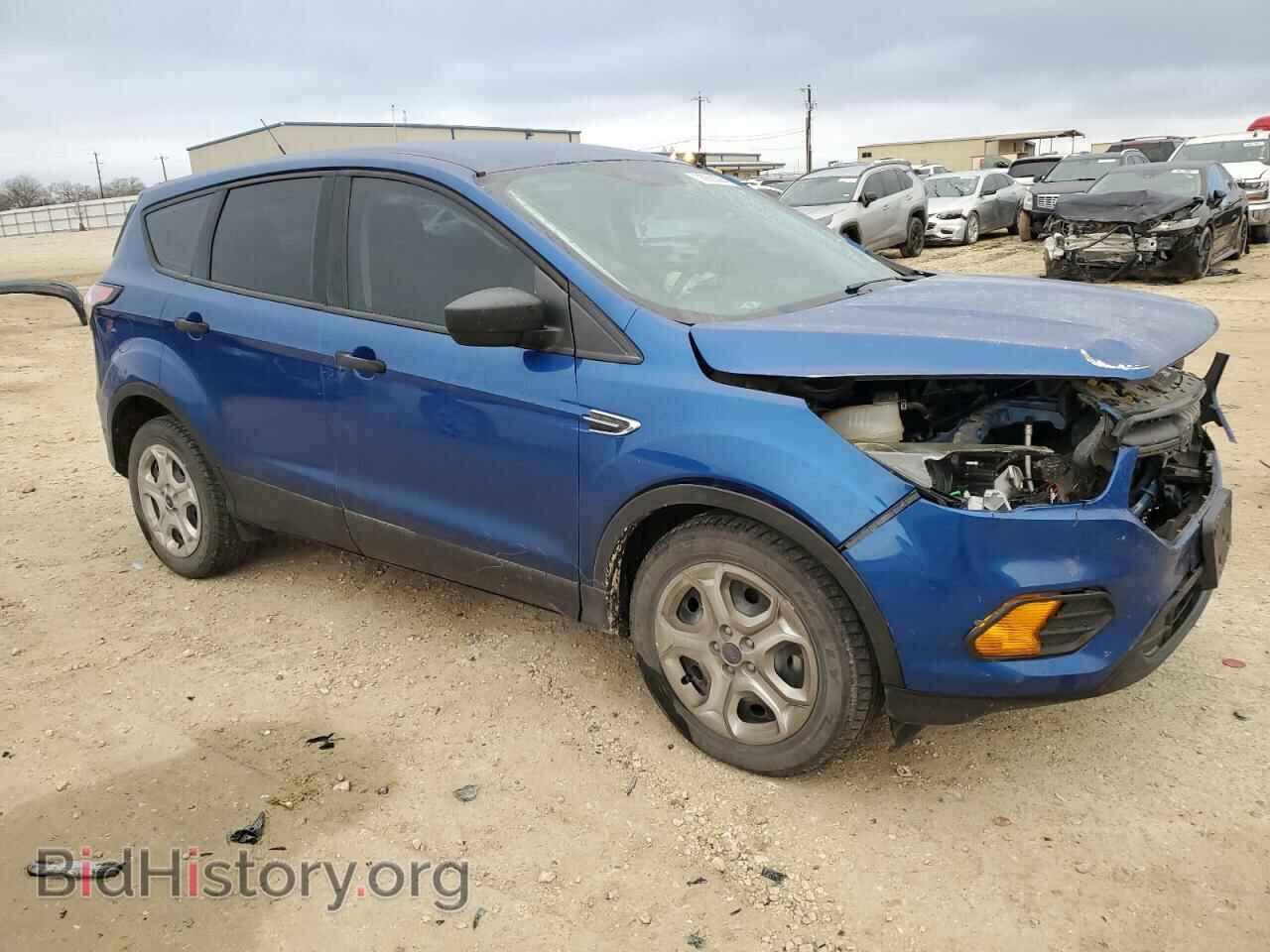 2017 FORD ESCAPE - VIN: 1FMCU0F7XHUC82010 - Photo 4