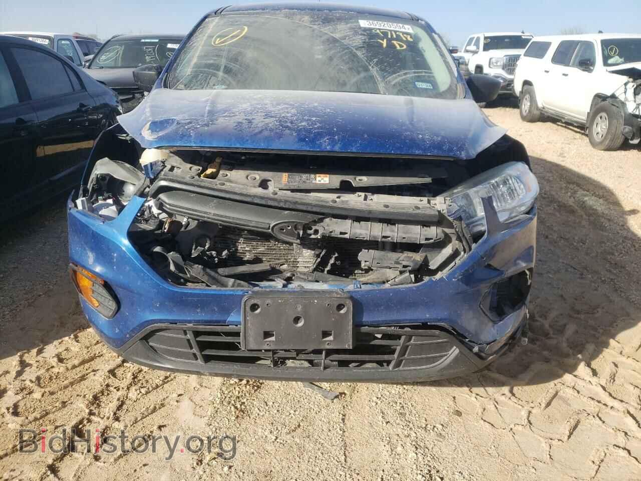 2017 FORD ESCAPE - VIN: 1FMCU0F7XHUC82010 - Photo 5