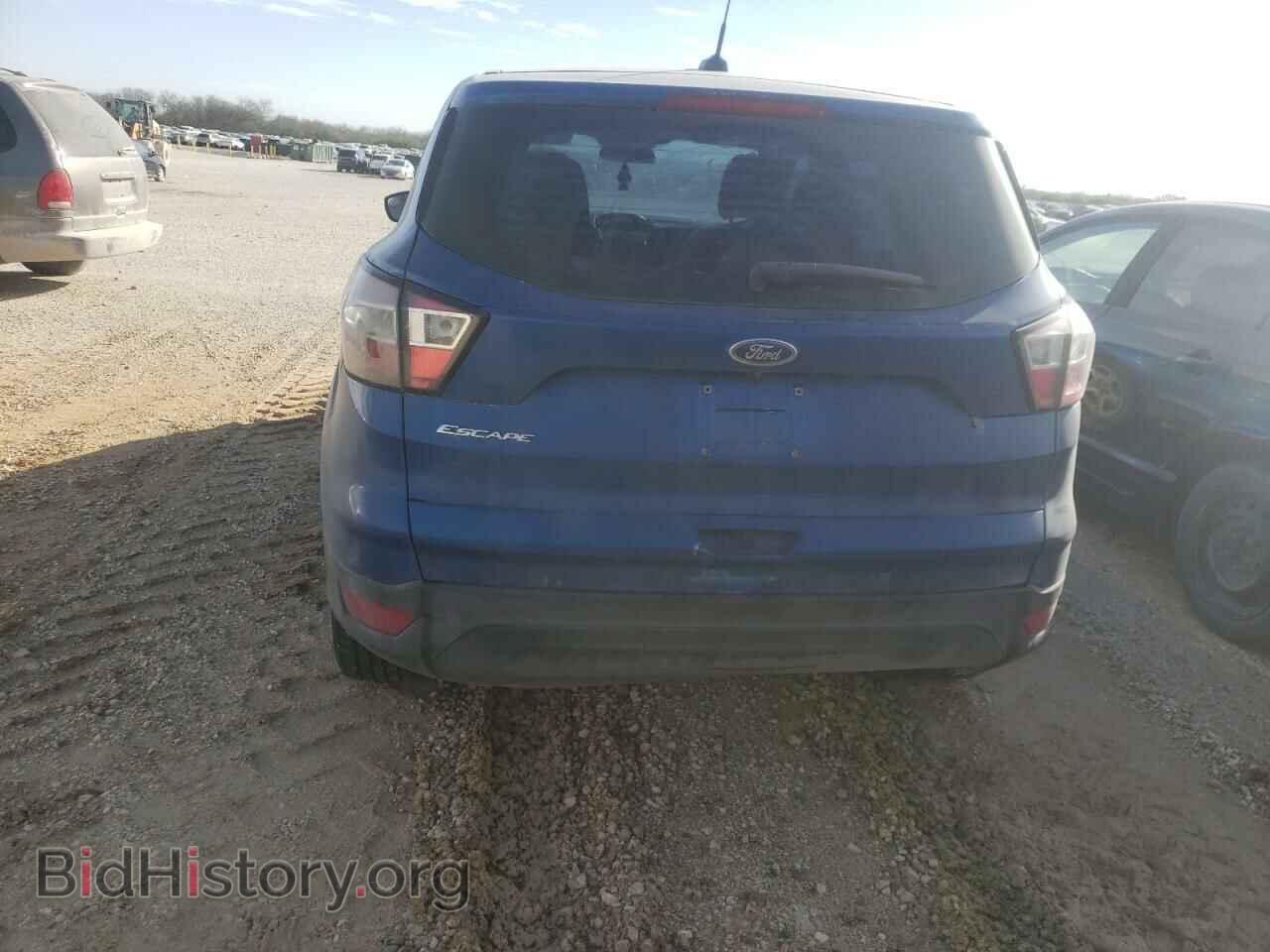 2017 FORD ESCAPE - VIN: 1FMCU0F7XHUC82010 - Photo 6