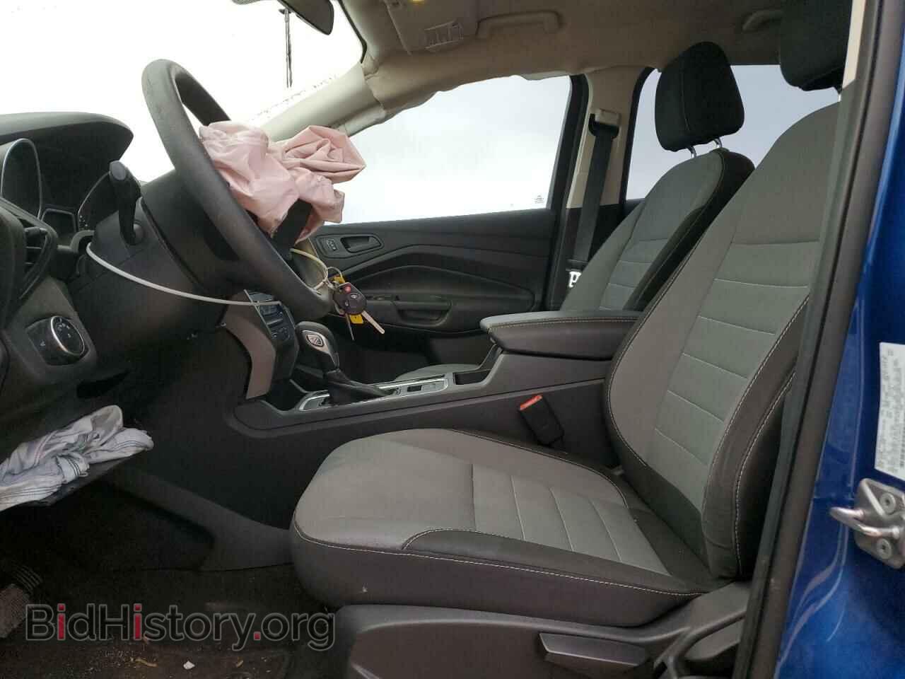 2017 FORD ESCAPE - VIN: 1FMCU0F7XHUC82010 - Photo 7