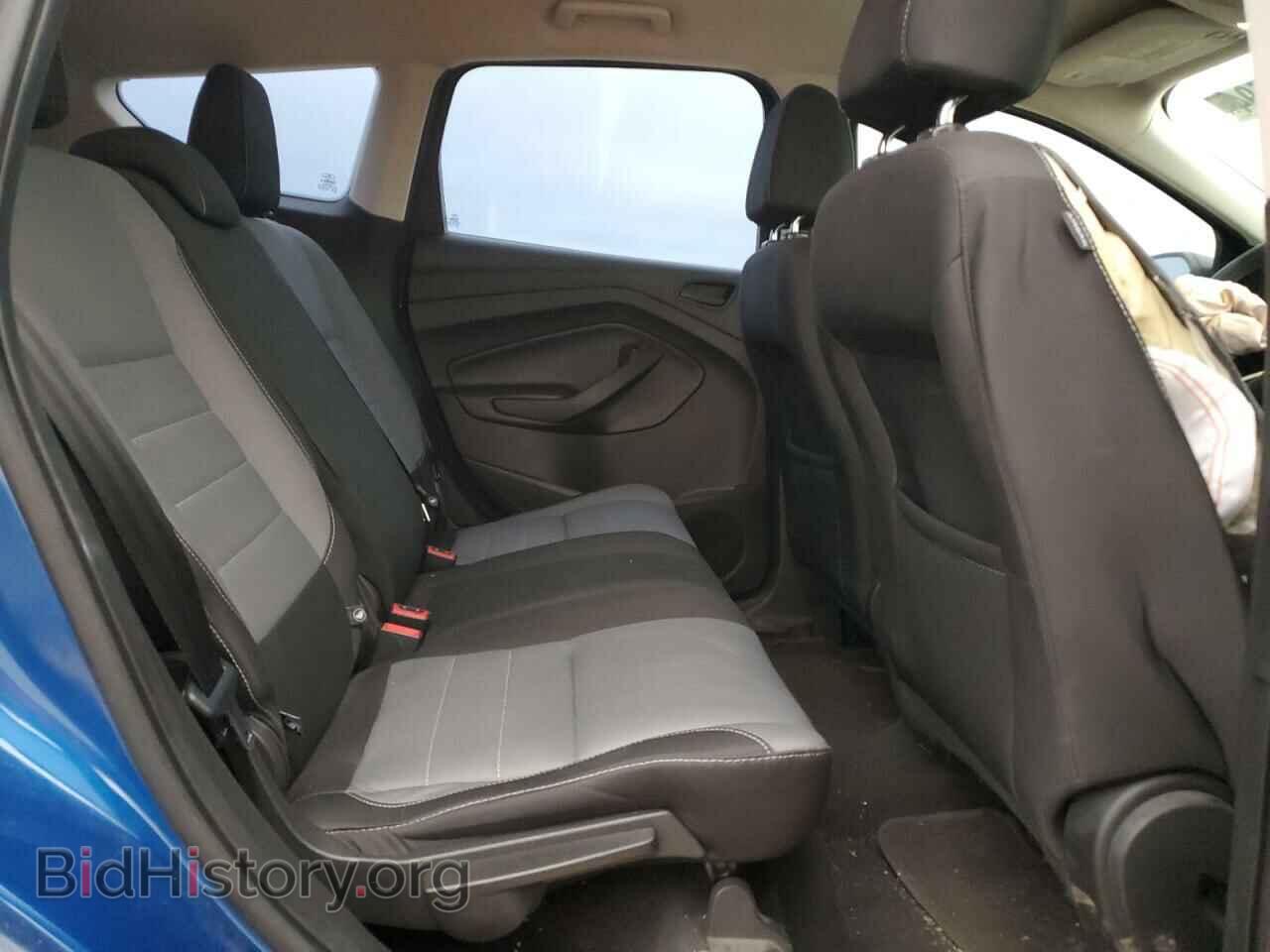2017 FORD ESCAPE - VIN: 1FMCU0F7XHUC82010 - Photo 10