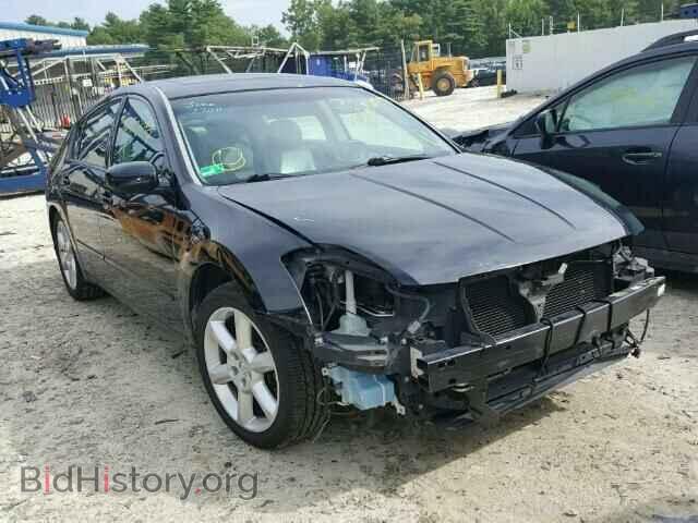 Photo 1N4BA41EX6C830537 - NISSAN MAXIMA 2006
