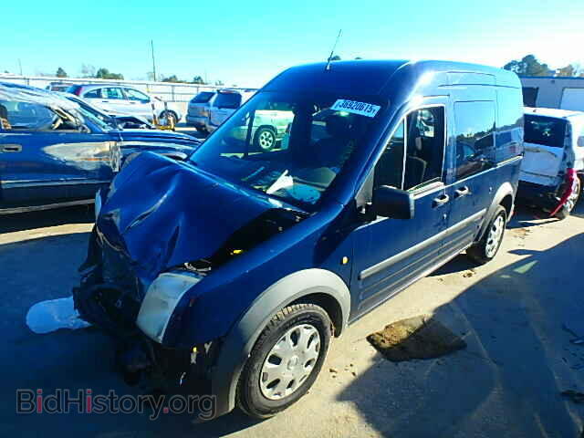 2010 FORD TRANSIT CO - VIN: NM0LS6AN3AT017070 - Фото 2