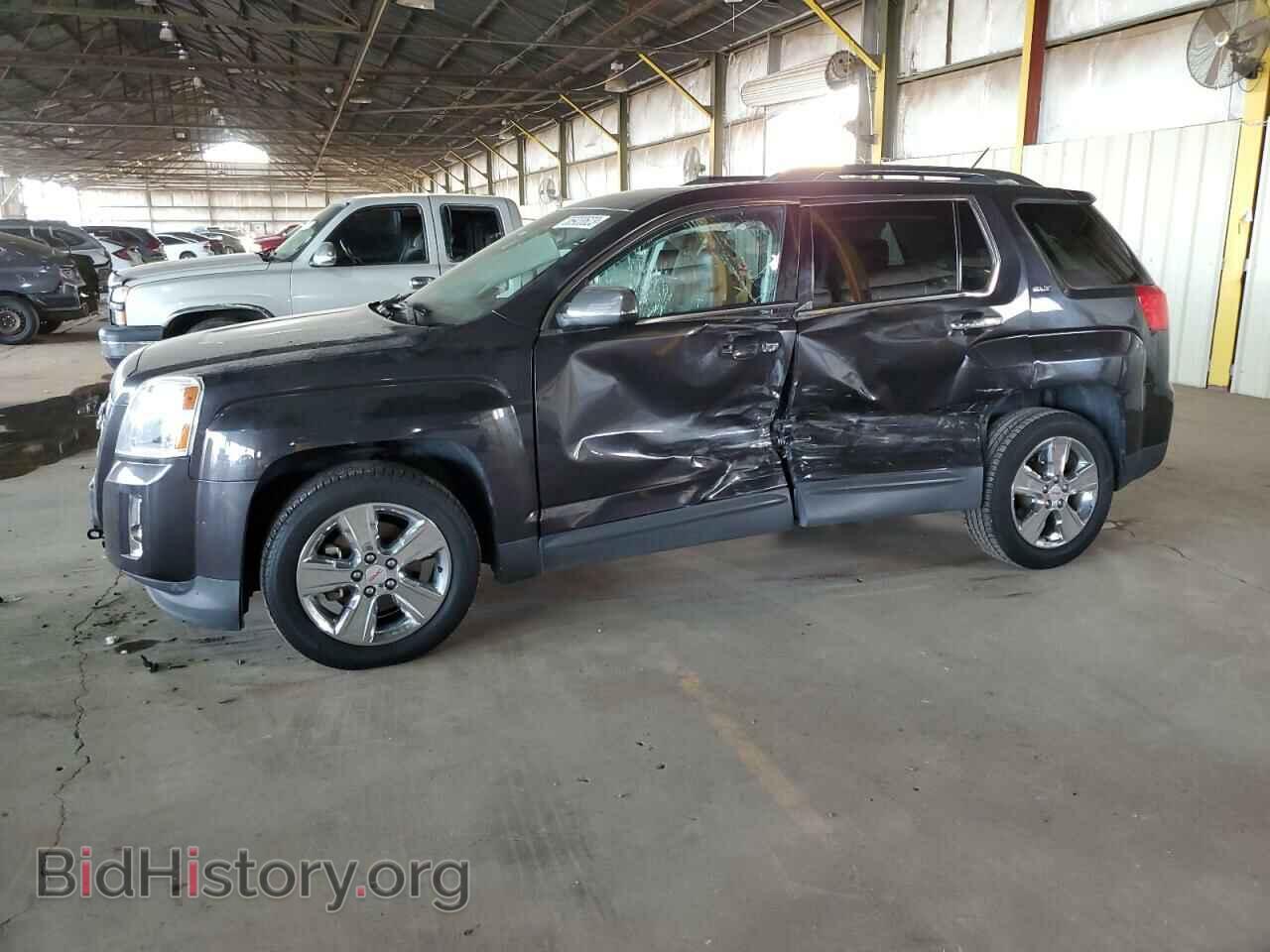 Фотография 2GKALTEK5F6125863 - GMC TERRAIN 2015