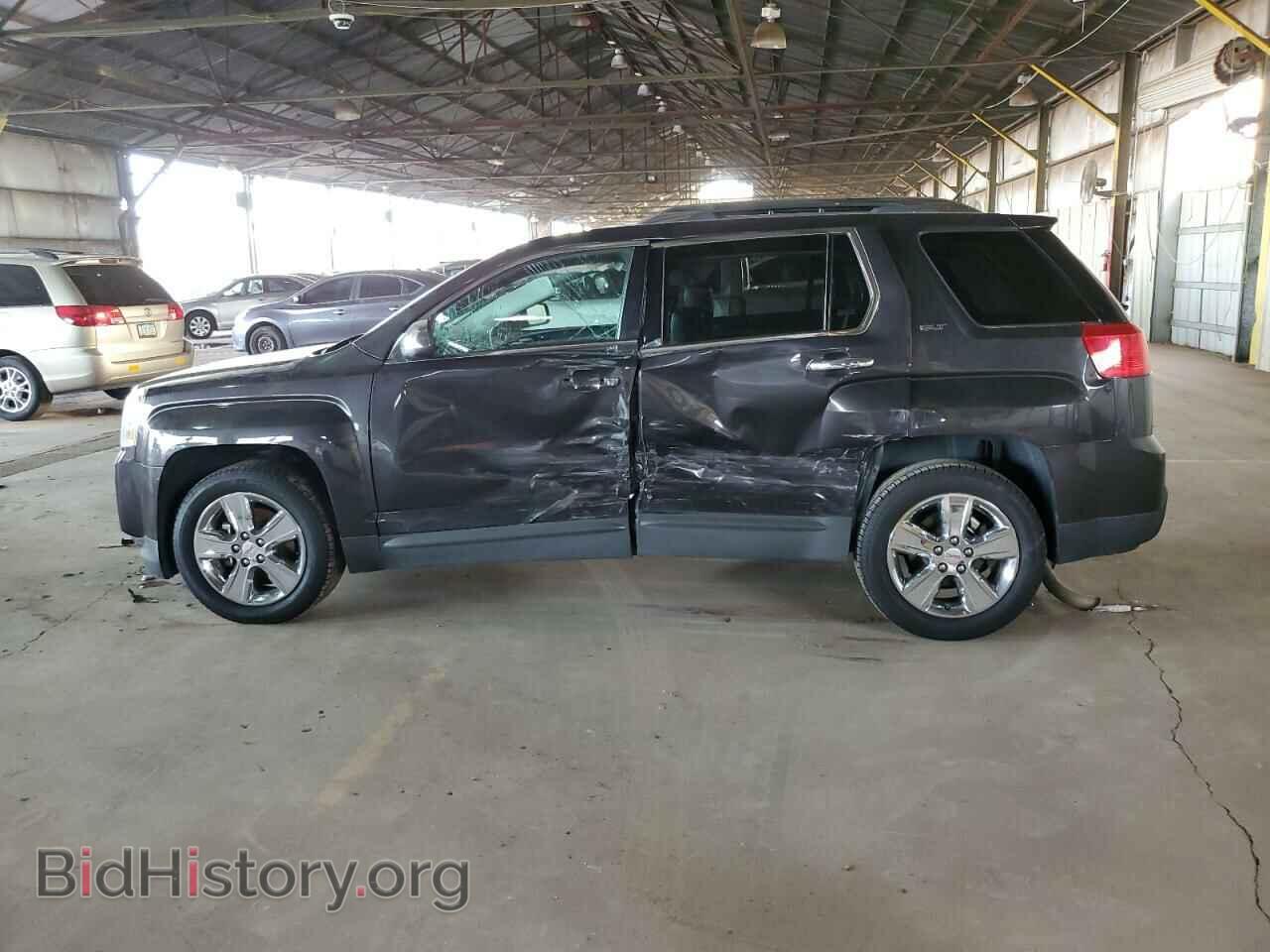 2015 GMC TERRAIN - VIN: 2GKALTEK5F6125863 - Фото 2