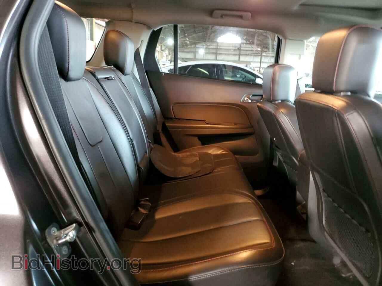 2015 GMC TERRAIN - VIN: 2GKALTEK5F6125863 - Фото 11