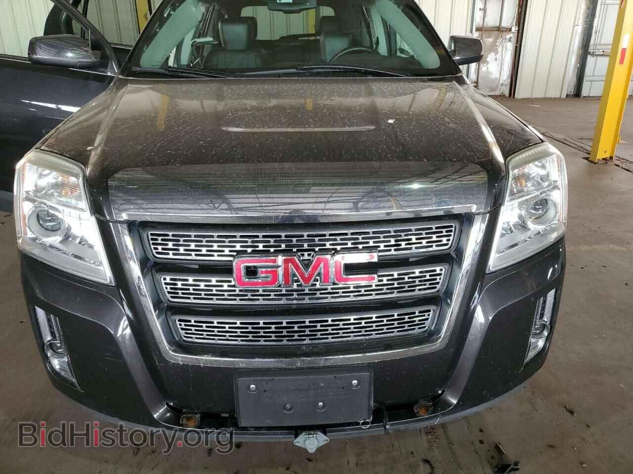 2015 GMC TERRAIN - VIN: 2GKALTEK5F6125863 - Фото 12