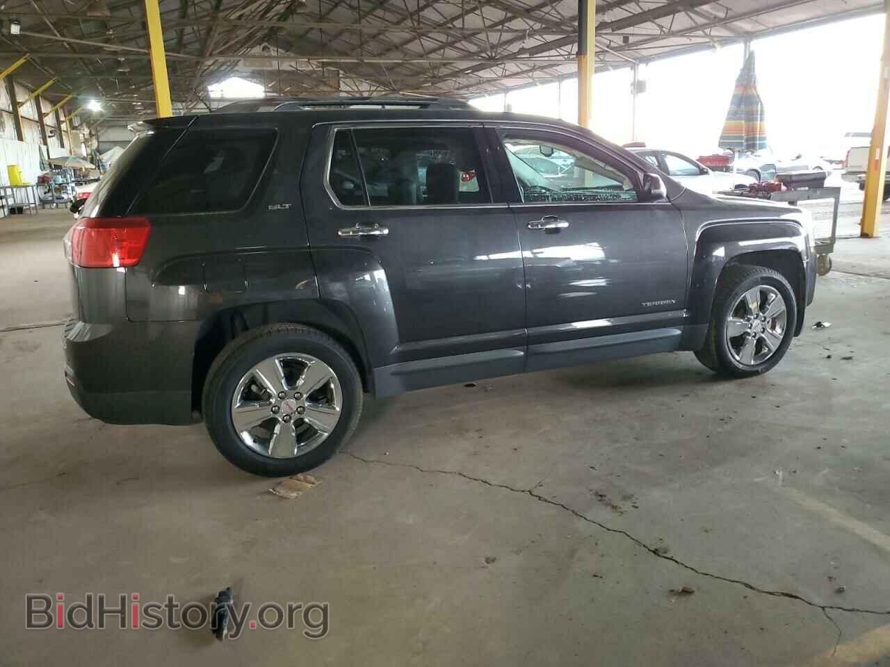 2015 GMC TERRAIN - VIN: 2GKALTEK5F6125863 - Фото 3