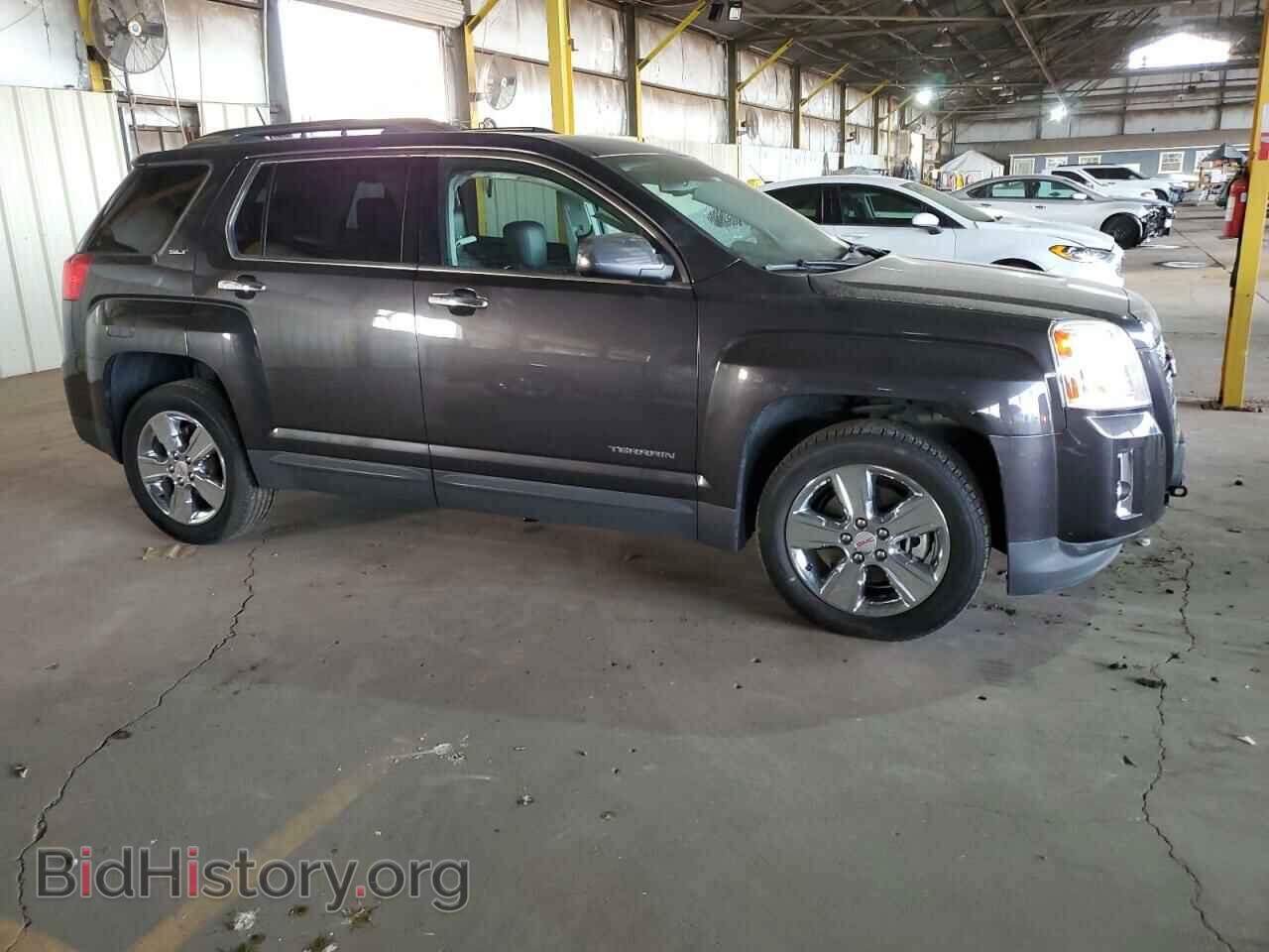 2015 GMC TERRAIN - VIN: 2GKALTEK5F6125863 - Фото 4