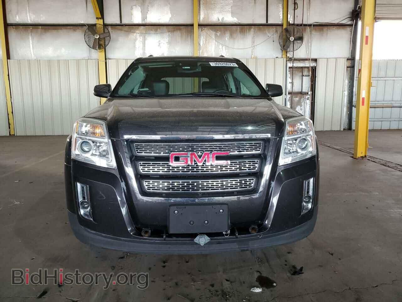 2015 GMC TERRAIN - VIN: 2GKALTEK5F6125863 - Фото 5