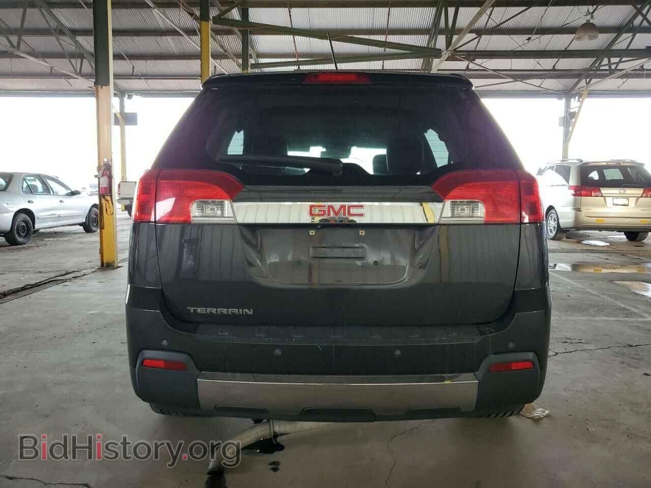 2015 GMC TERRAIN - VIN: 2GKALTEK5F6125863 - Фото 6
