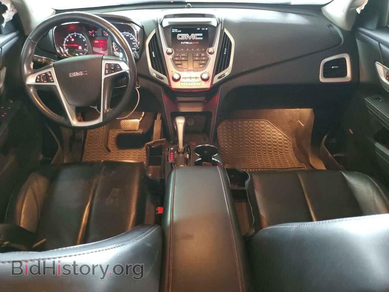 2015 GMC TERRAIN - VIN: 2GKALTEK5F6125863 - Фото 8