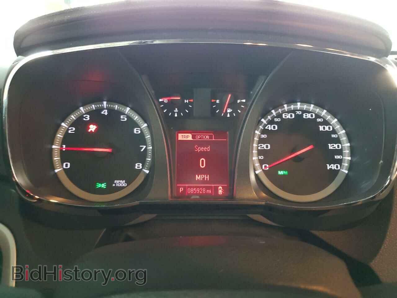 2015 GMC TERRAIN - VIN: 2GKALTEK5F6125863 - Фото 9