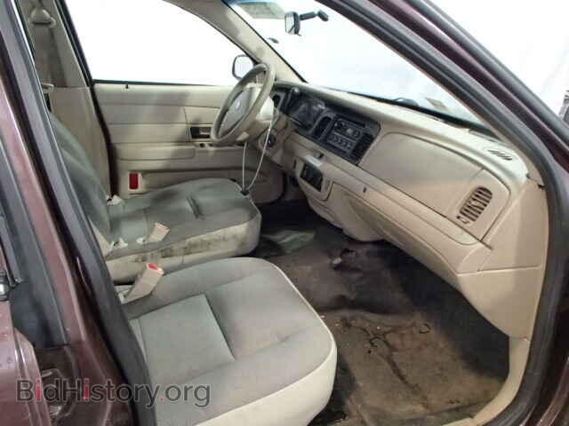 2009 FORD CROWN VIC - VIN: 2FAHP71V59X100746 - Фото 5