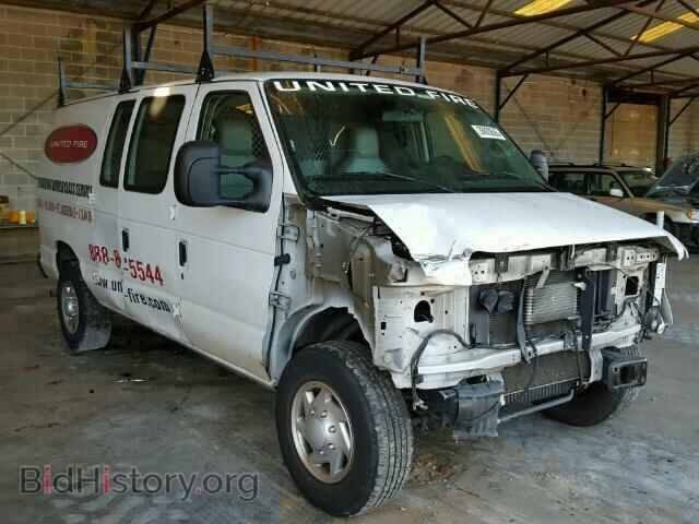 Фотография 1FTNE2EW1DDB01577 - FORD ECONOLINE 2013