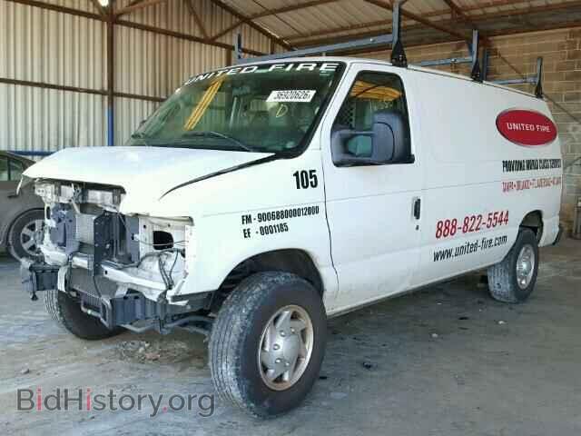 2013 FORD ECONOLINE - VIN: 1FTNE2EW1DDB01577 - Фото 2