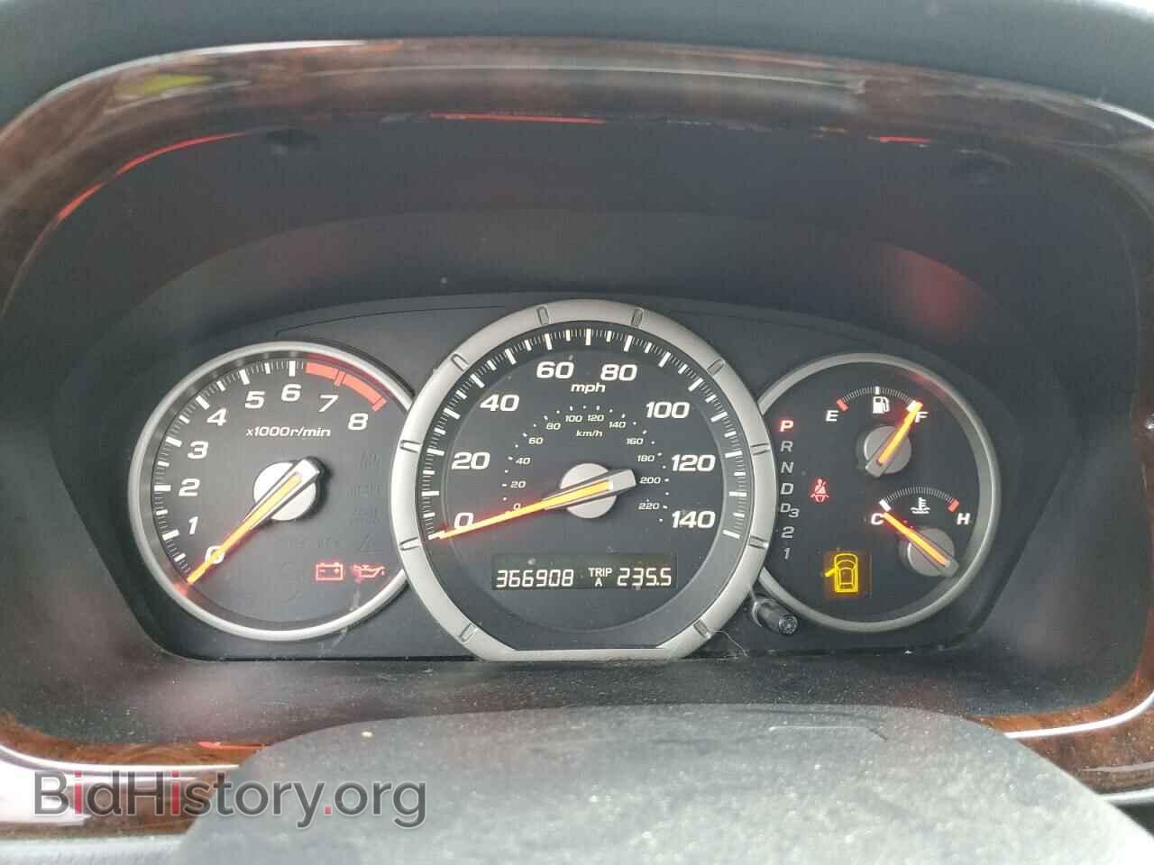 2006 HONDA PILOT - VIN: 2HKYF18546H538221 - Фото 9