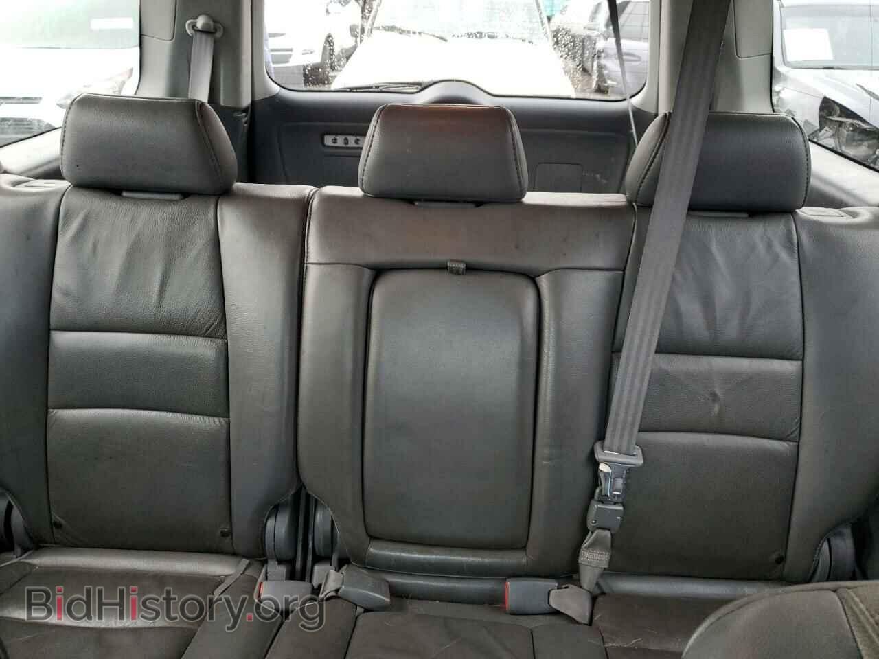 2006 HONDA PILOT - VIN: 2HKYF18546H538221 - Фото 10