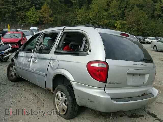 2007 DODGE CARAVAN - VIN: 2D4GP44L47R177241 - Фото 10