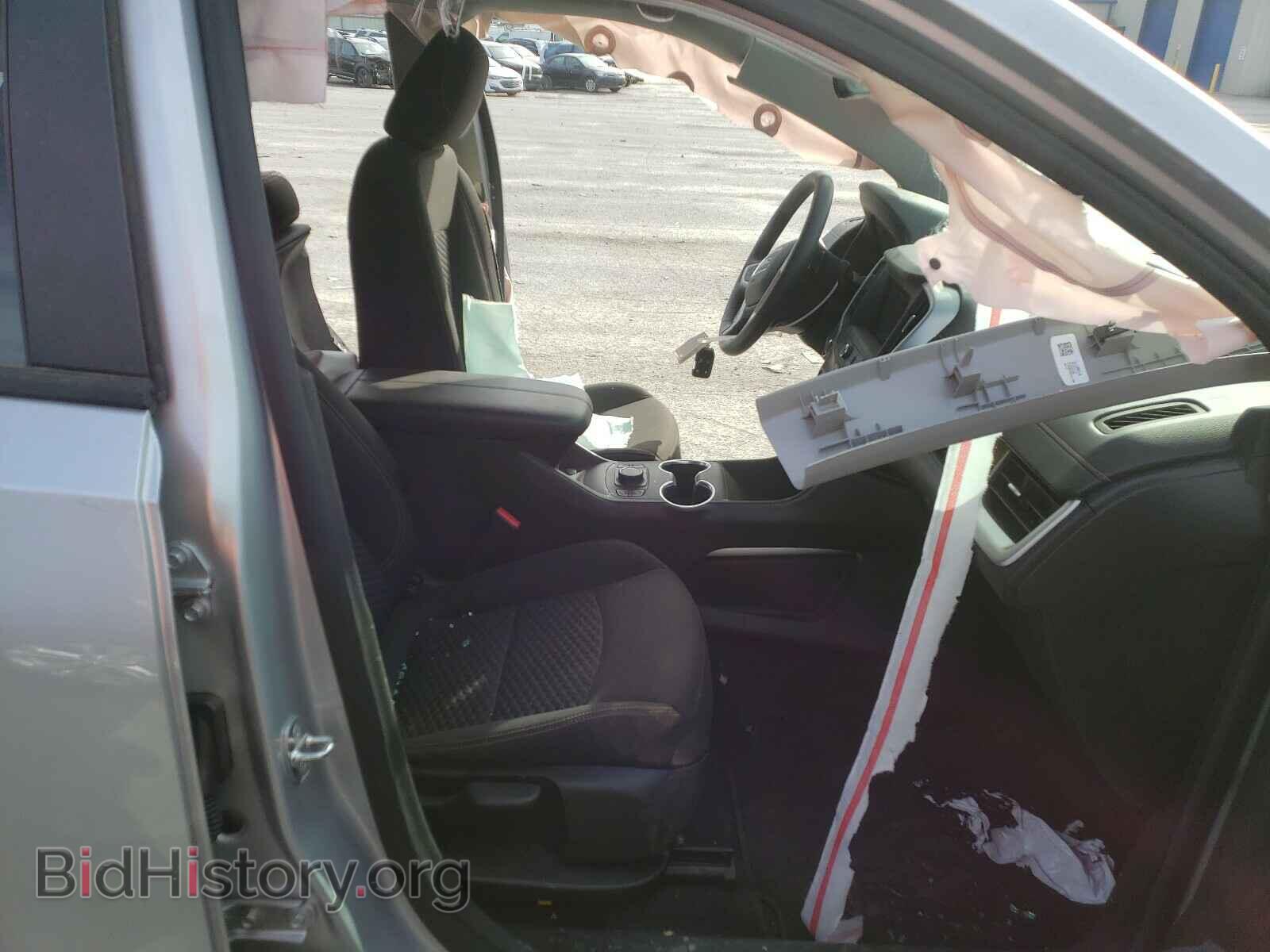 2021 GMC TERRAIN - VIN: 3GKALTEV2ML305787 - Фото 5