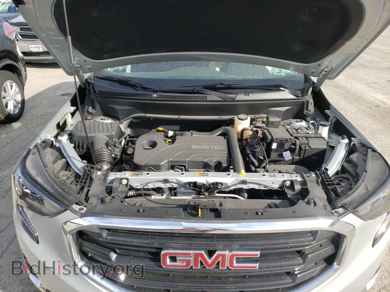 2021 GMC TERRAIN - VIN: 3GKALTEV2ML305787 - Фото 7