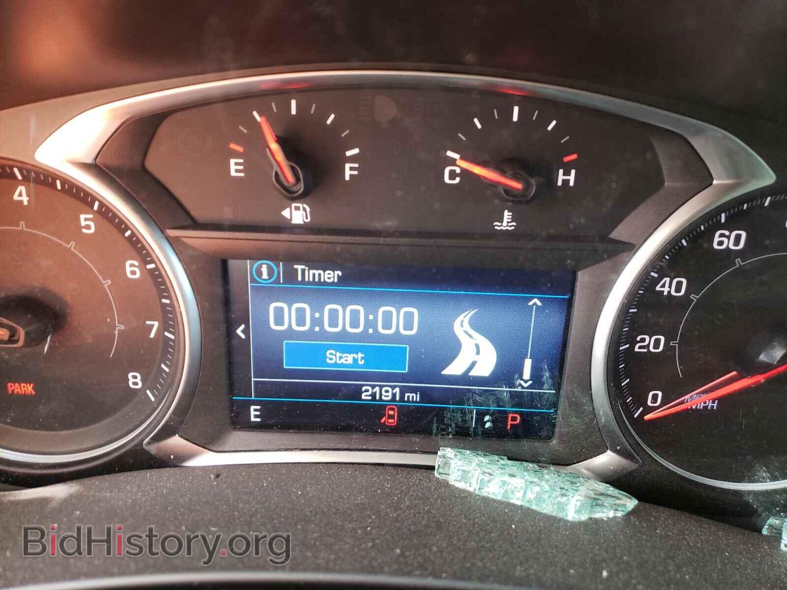 2021 GMC TERRAIN - VIN: 3GKALTEV2ML305787 - Фото 8