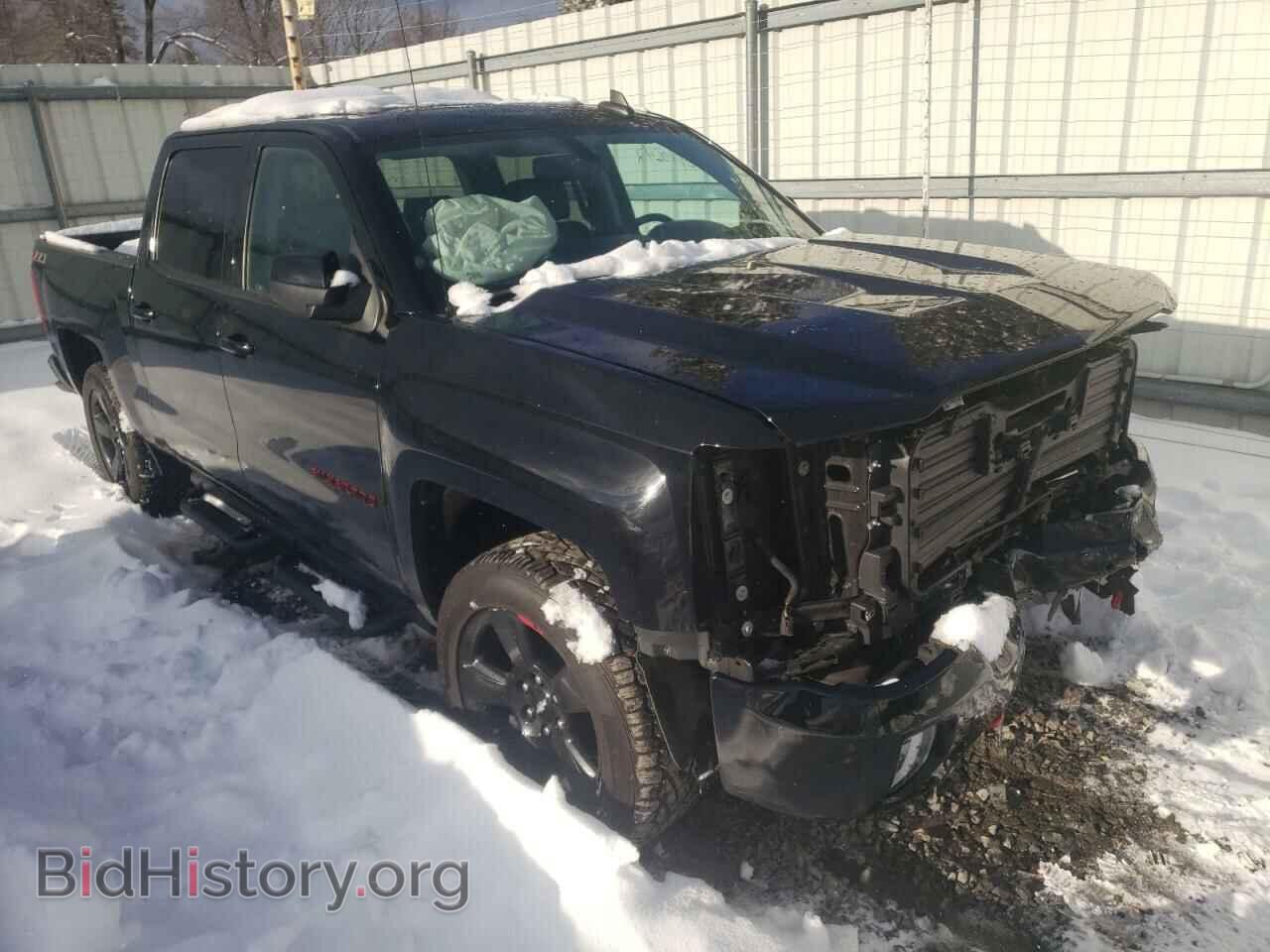 Photo 3GCUKSEC0JG320748 - CHEVROLET SILVERADO 2018