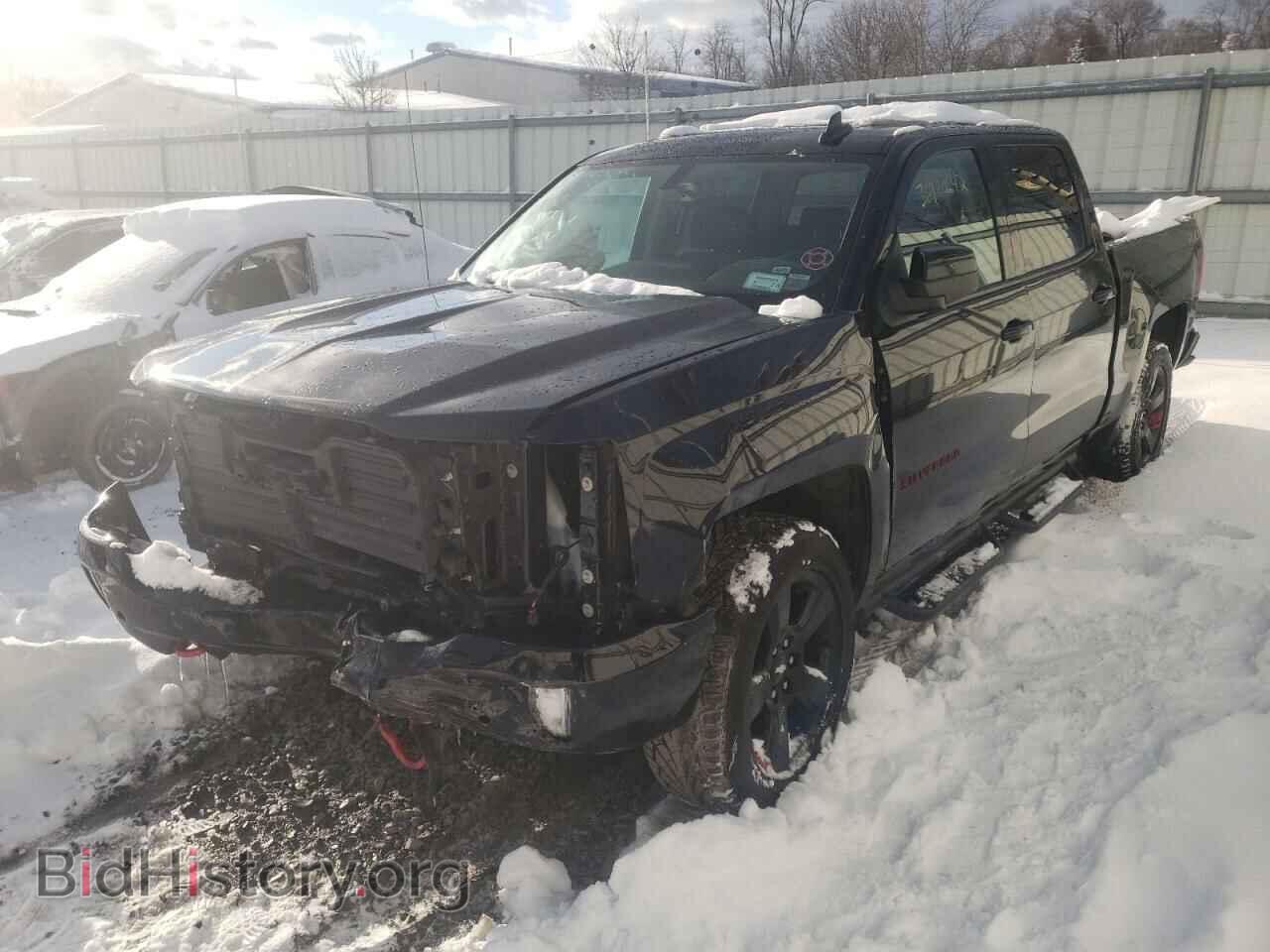 2018 CHEVROLET SILVERADO - VIN: 3GCUKSEC0JG320748 - Фото 2