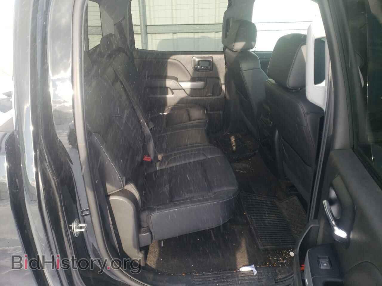 2018 CHEVROLET SILVERADO - VIN: 3GCUKSEC0JG320748 - Фото 6