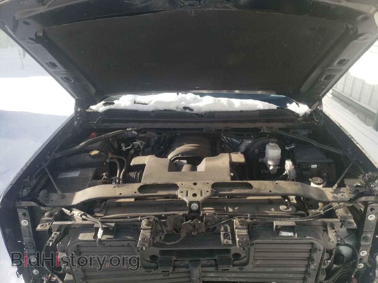 2018 CHEVROLET SILVERADO - VIN: 3GCUKSEC0JG320748 - Фото 7