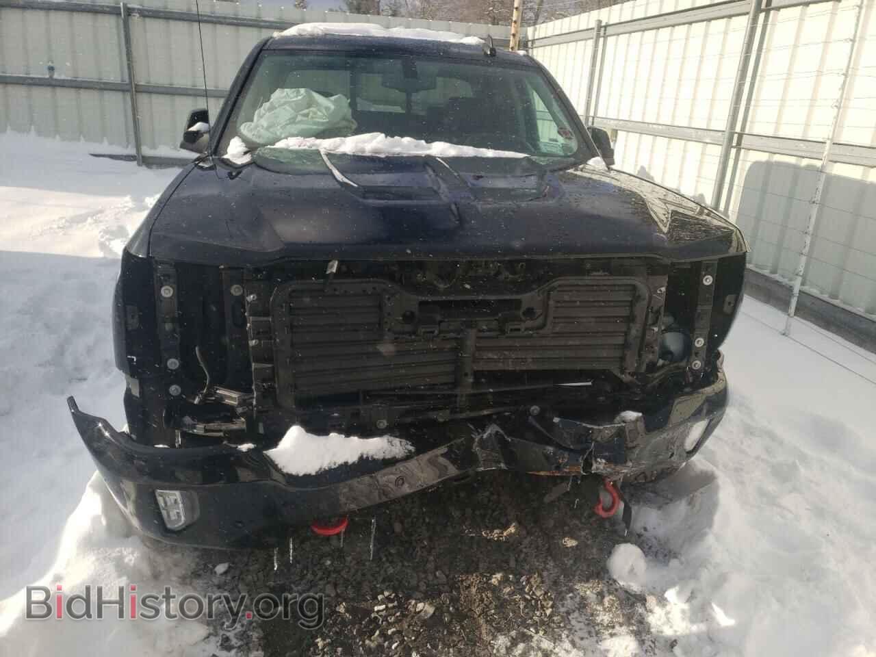 2018 CHEVROLET SILVERADO - VIN: 3GCUKSEC0JG320748 - Фото 9