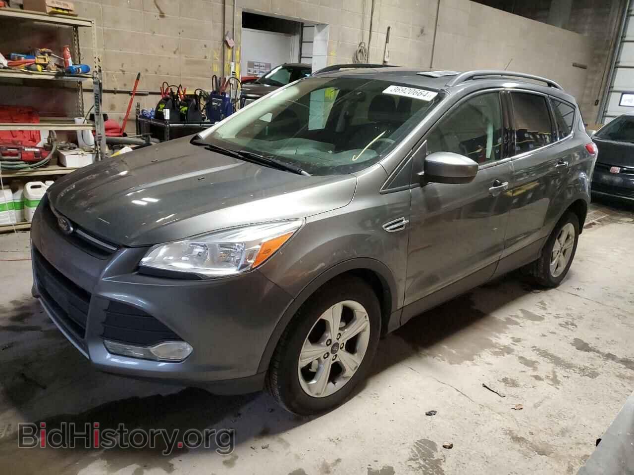 Фотография 1FMCU0GX0EUB80192 - FORD ESCAPE 2014