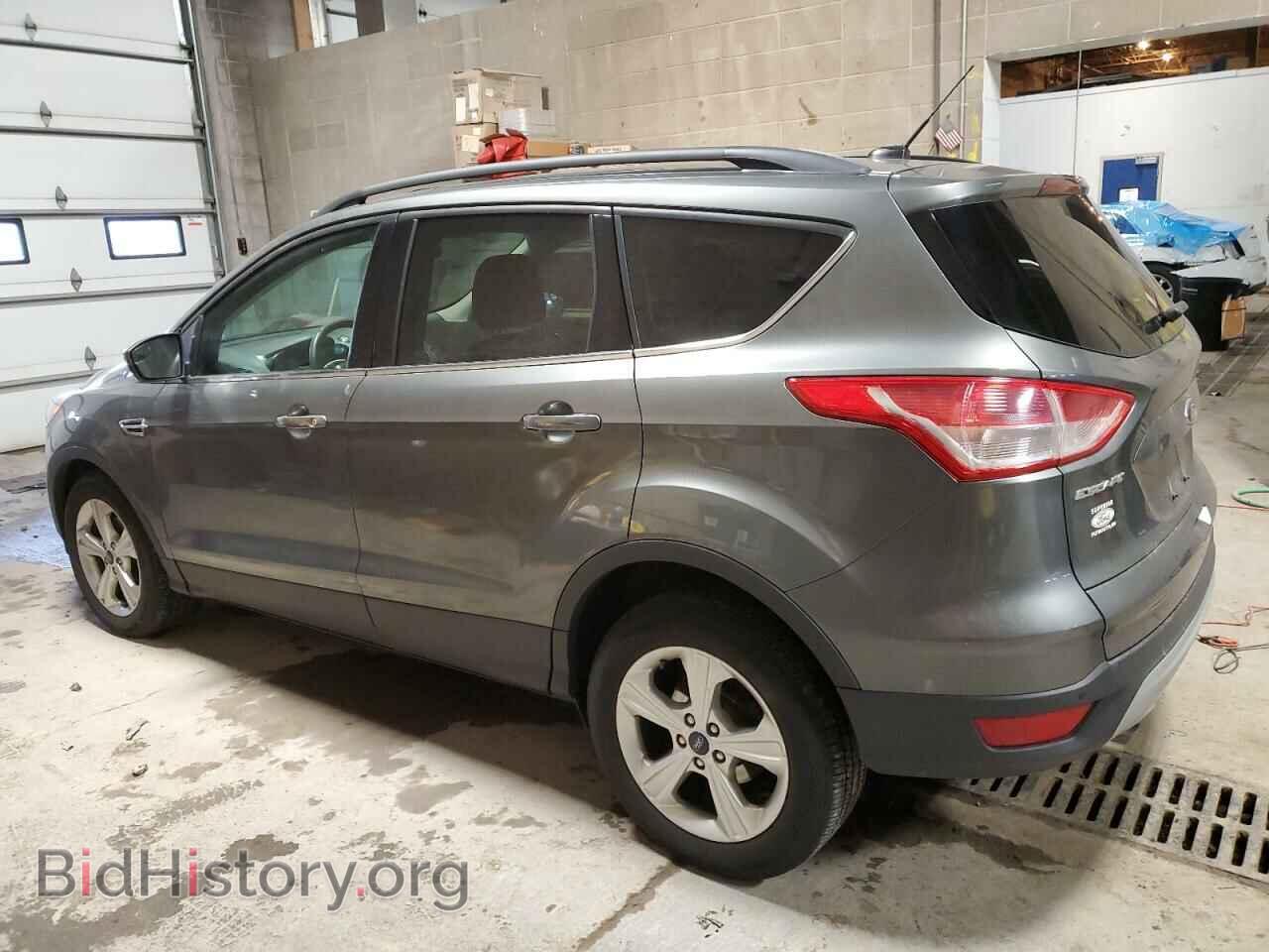 2014 FORD ESCAPE - VIN: 1FMCU0GX0EUB80192 - Фото 2