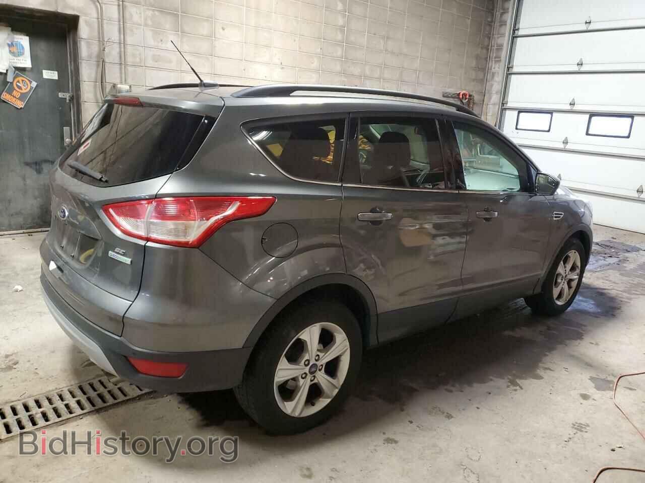 2014 FORD ESCAPE - VIN: 1FMCU0GX0EUB80192 - Фото 3