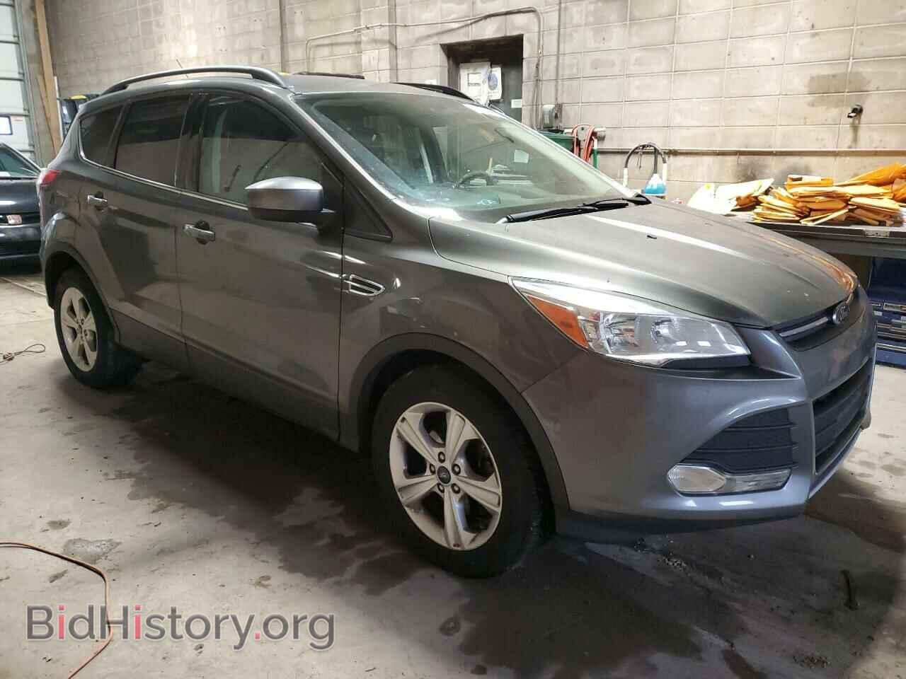 2014 FORD ESCAPE - VIN: 1FMCU0GX0EUB80192 - Фото 4