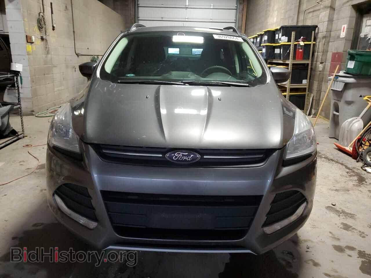2014 FORD ESCAPE - VIN: 1FMCU0GX0EUB80192 - Фото 5